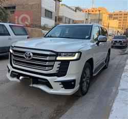 تويوتا لاندكروزر